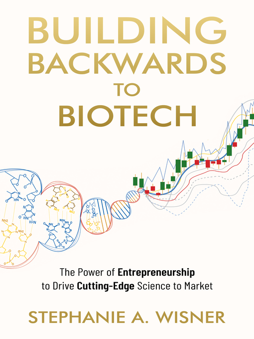 Cover image for Building Backwards to Biotech
